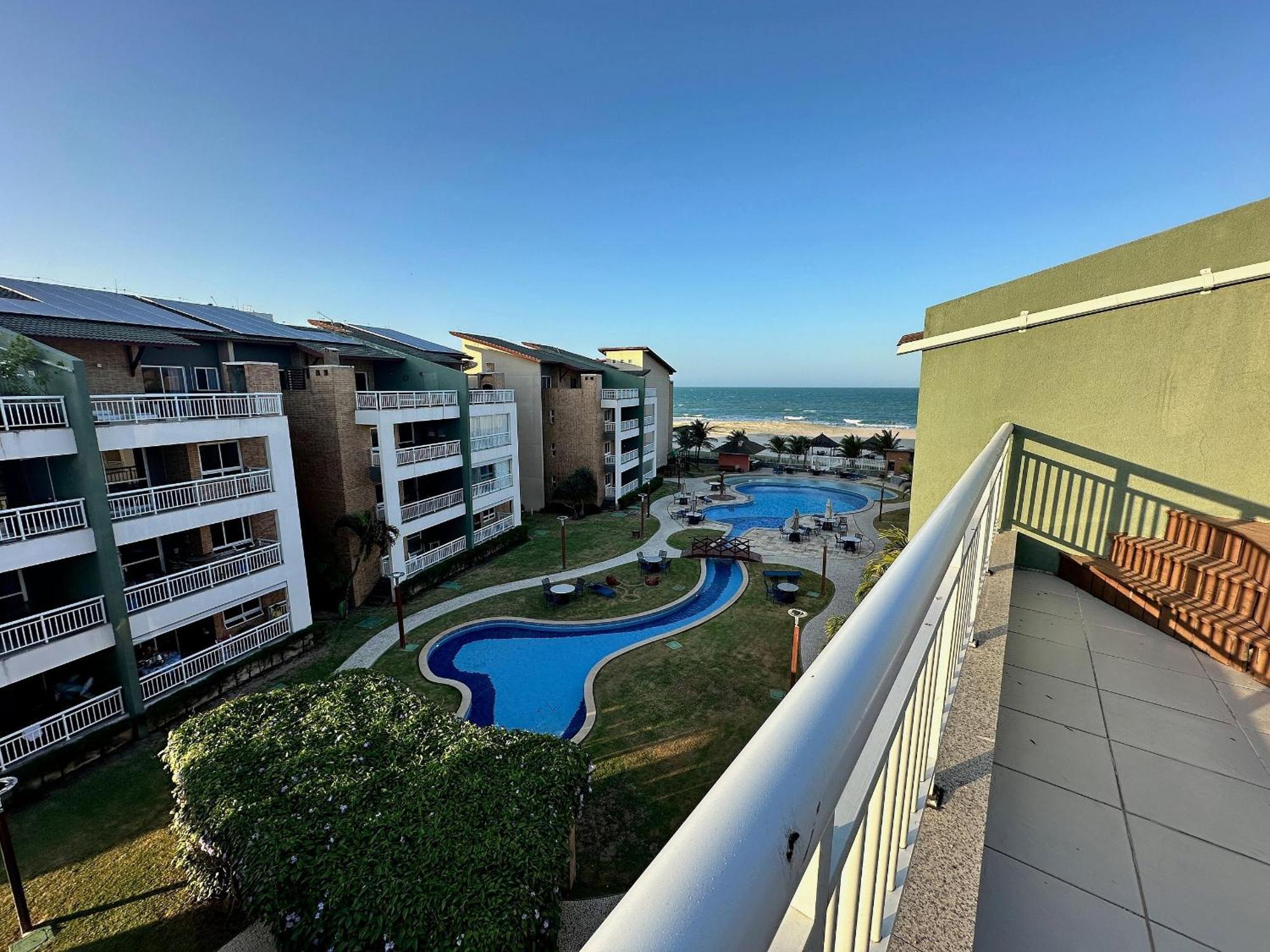 Wellness Apartmentos Temporada Aquiraz Exterior foto