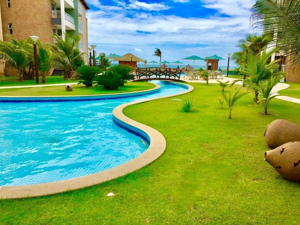 Wellness Apartmentos Temporada Aquiraz Exterior foto