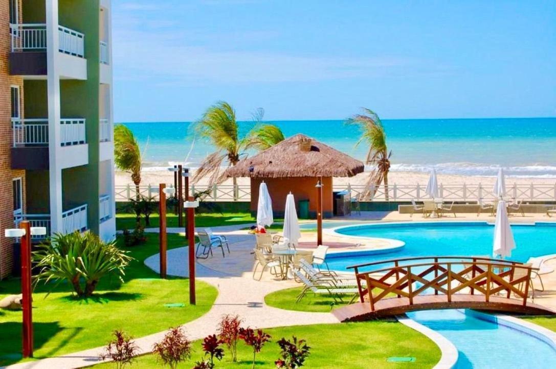 Wellness Apartmentos Temporada Aquiraz Exterior foto
